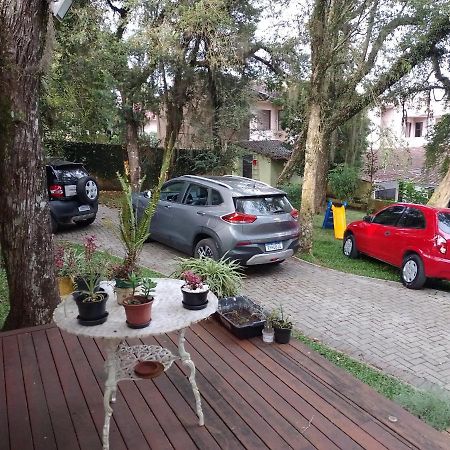 Charming Home 2 Min. From Barigui Park Curitiba Exterior foto
