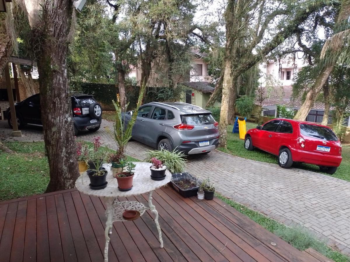 Charming Home 2 Min. From Barigui Park Curitiba Exterior foto